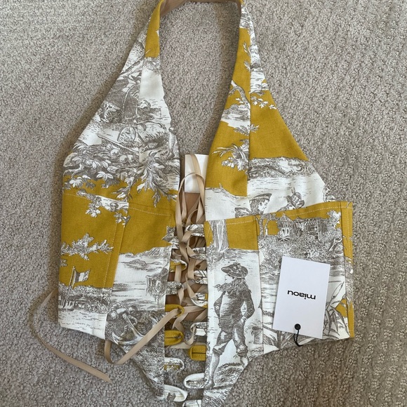 Miaou Tops - Miaou Corset